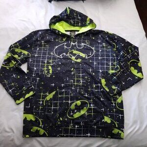 DC Comics Batman hoodie boys size XL or 18/20 hoodie